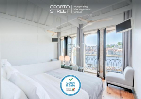 Oporto Street Fonte Taurina - Riverfront Suites - Adults Only